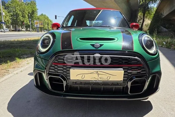 MINI John Cooper Works — polovni automobil