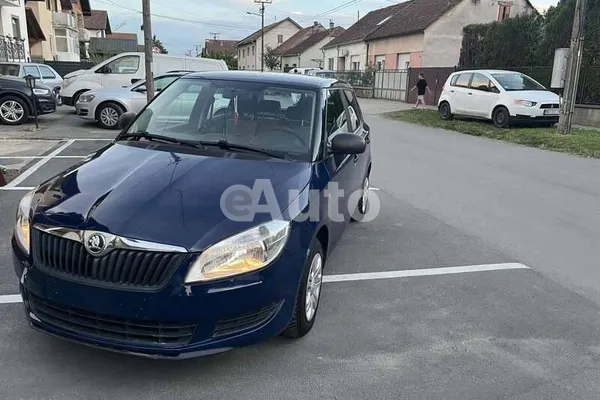 Škoda Fabia — polovni automobil