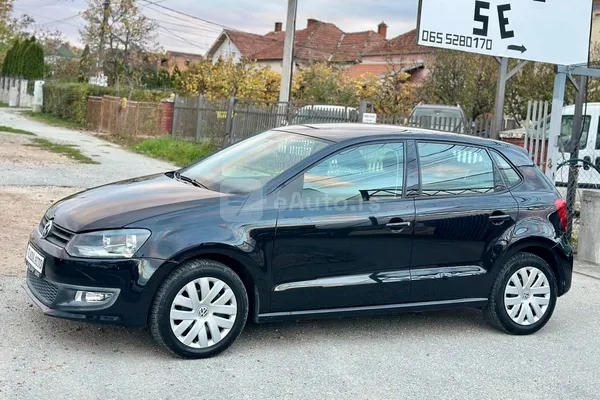 Volkswagen Polo — polovni automobil