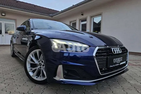 Audi A5 — polovni automobil