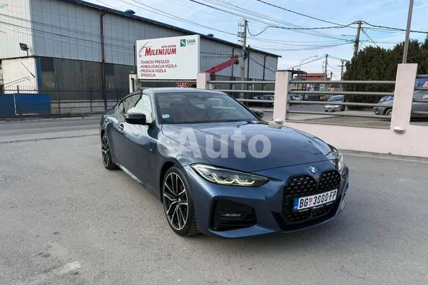 BMW 420 — polovni automobil