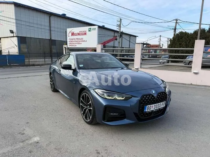 BMW 420 — polovni automobil