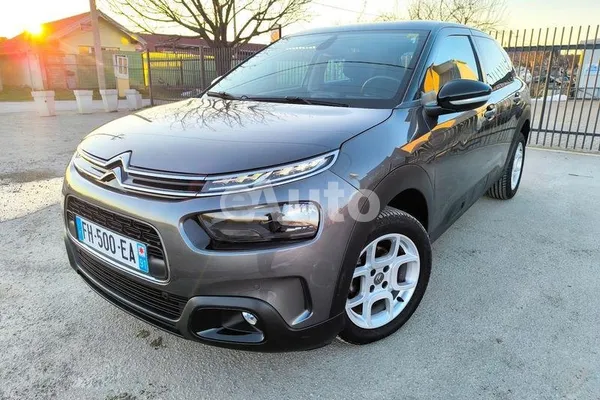Citroen C4 Cactus — polovni automobil