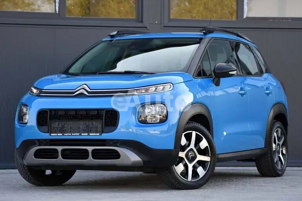 Citroen C3 Aircross — polovni automobil