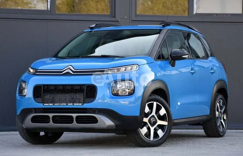 Citroen C3 Aircross — polovni automobil