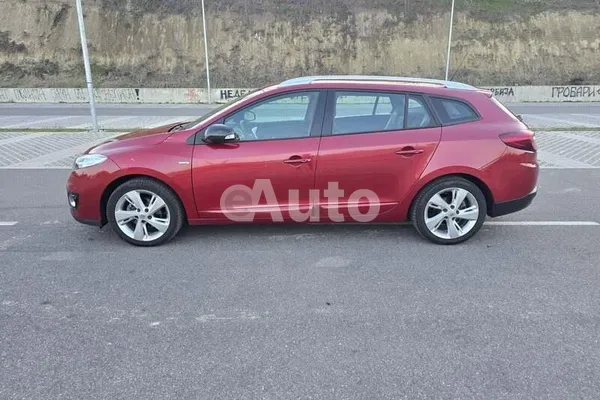Renault Megane — polovni automobil