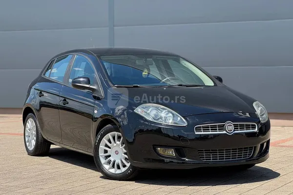 Fiat Bravo — polovni automobil