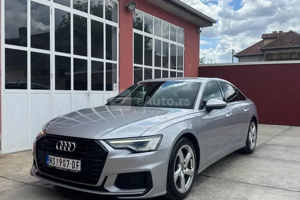 Audi A6 — polovni automobil