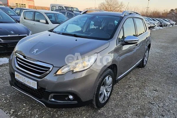 Peugeot 2008 — polovni automobil