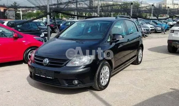 Volkswagen Golf Plus — polovni automobil