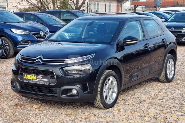 Citroen C4 Cactus — polovni automobil