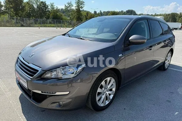 Peugeot 308 — polovni automobil