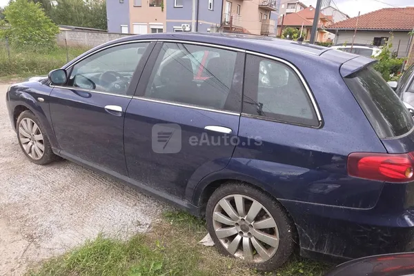 Fiat Croma — polovni automobil