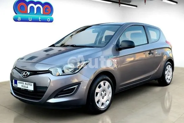 Hyundai i20 — polovni automobil