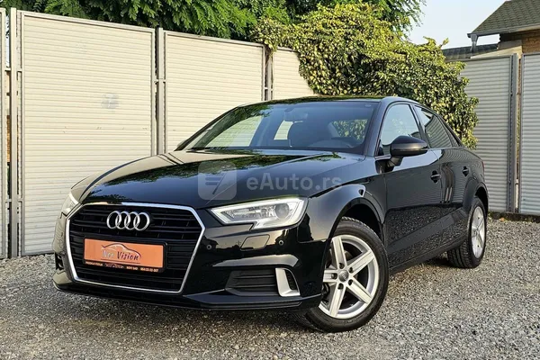 Audi A3 — polovni automobil
