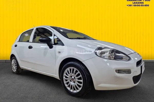 Fiat Grande Punto — polovni automobil
