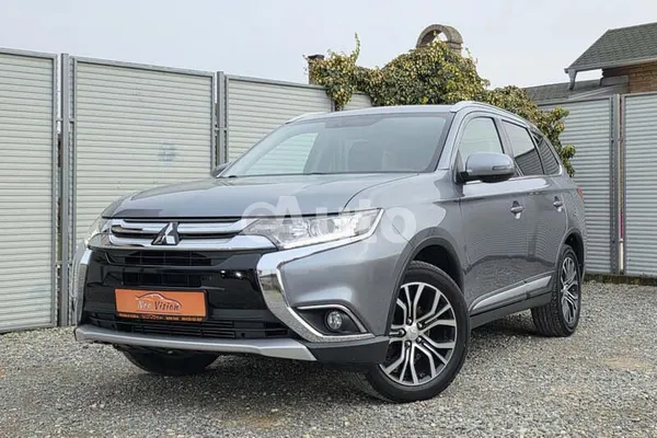 Mitsubishi Outlander — polovni automobil