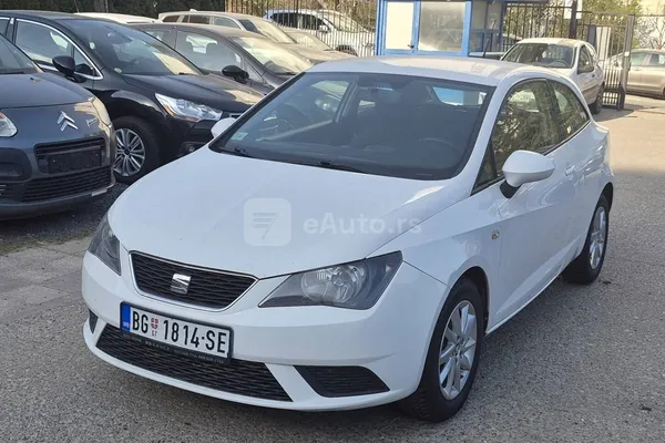 Seat Ibiza — polovni automobil