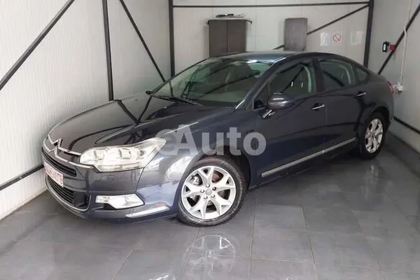 Citroen C5 — polovni automobil