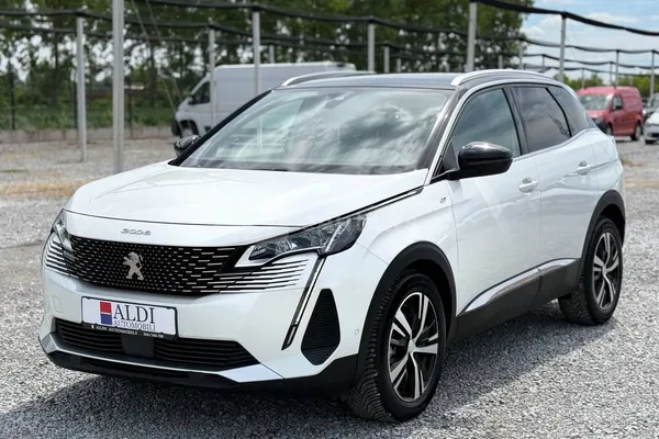 Peugeot 3008 — polovni automobil