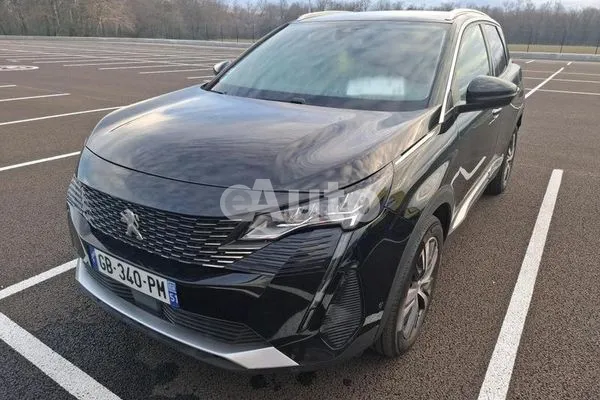 Peugeot 3008 — polovni automobil