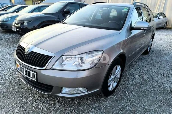 Škoda Octavia — polovni automobil