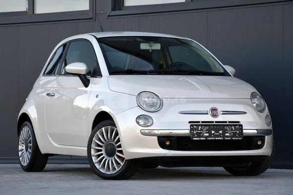 Fiat 500 — polovni automobil