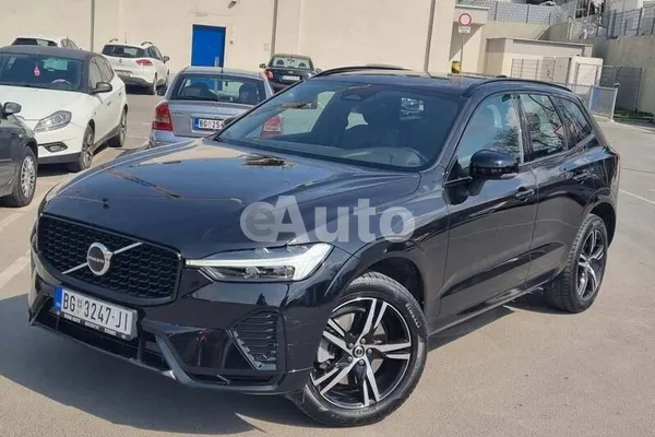 Volvo XC60 — polovni automobil