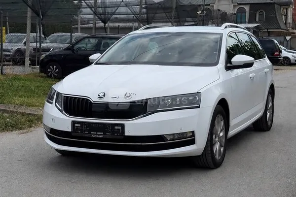 Škoda Octavia — polovni automobil