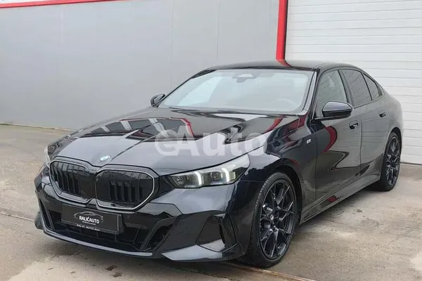 BMW 520 — polovni automobil