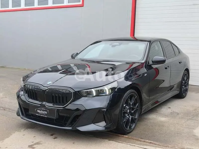 BMW 520 — polovni automobil