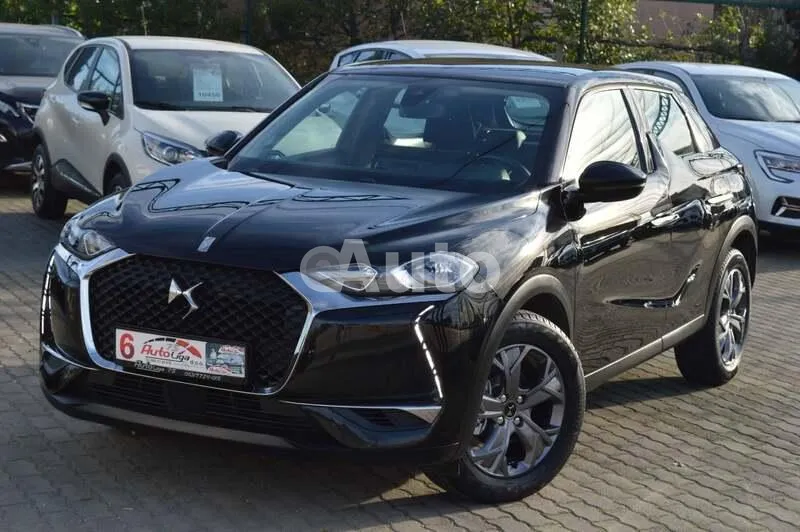 DS 3 — polovni automobil