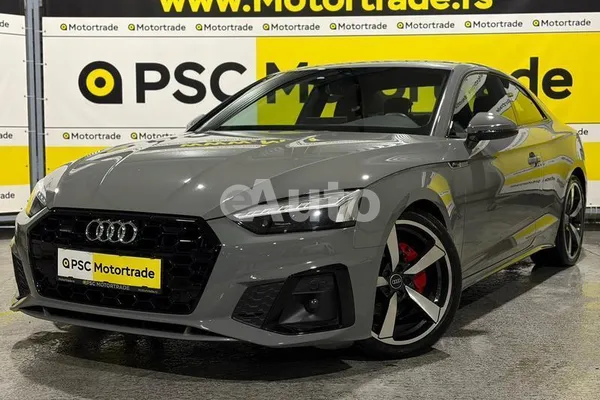 Audi A5 — polovni automobil