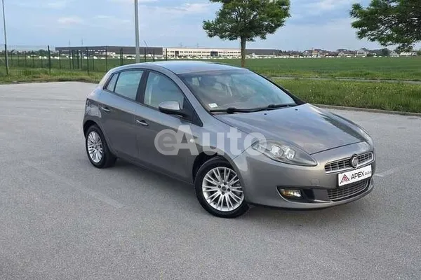 Fiat Bravo — polovni automobil