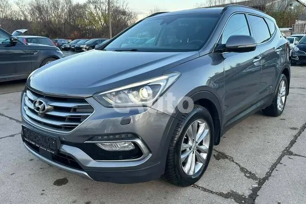 Hyundai Santa Fe — polovni automobil