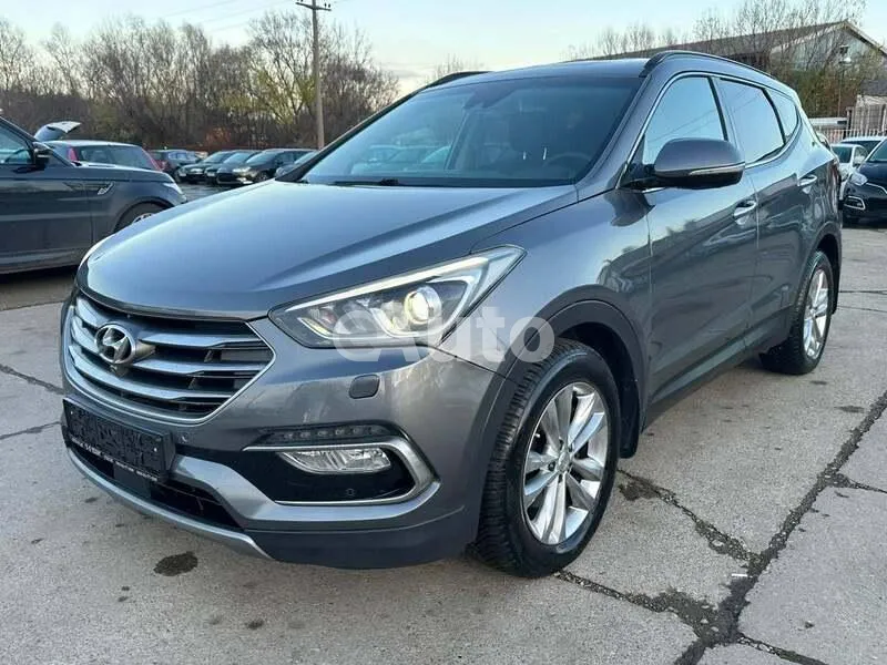 Hyundai Santa Fe — polovni automobil