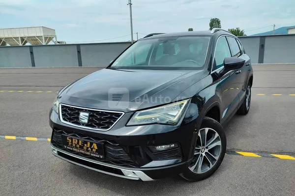 Seat Ateca — polovni automobil