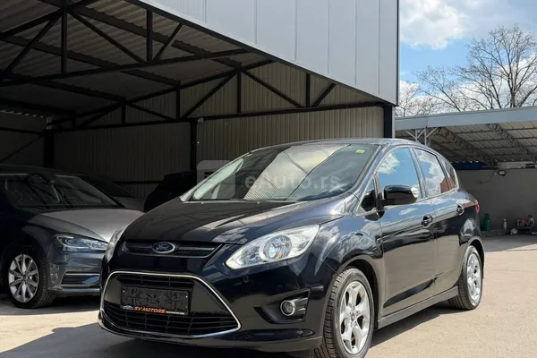 Ford C-Max — polovni automobil