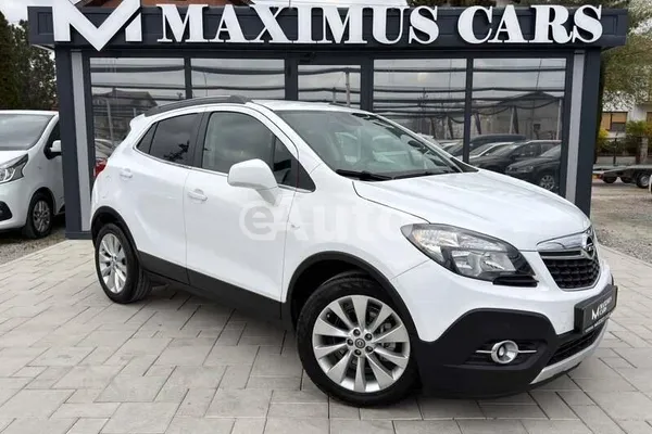Opel Mokka — polovni automobil
