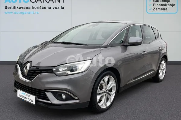 Renault Scenic — polovni automobil