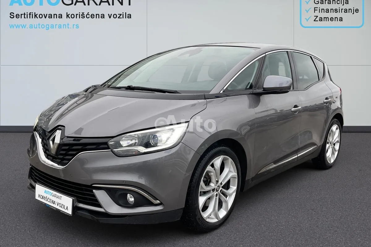 Renault Scenic — polovni automobil