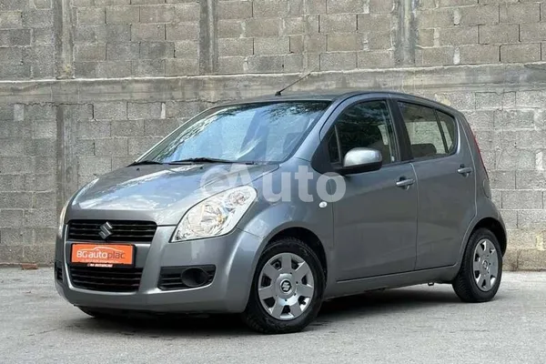 Suzuki Splash — polovni automobil