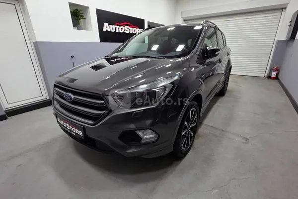 Ford Kuga — polovni automobil