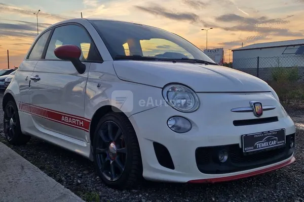 Fiat 500 — polovni automobil