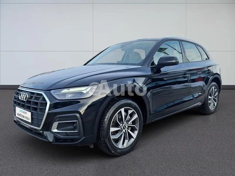 Audi Q5 — polovni automobil