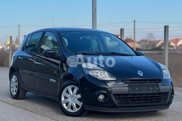 Renault Clio — polovni automobil