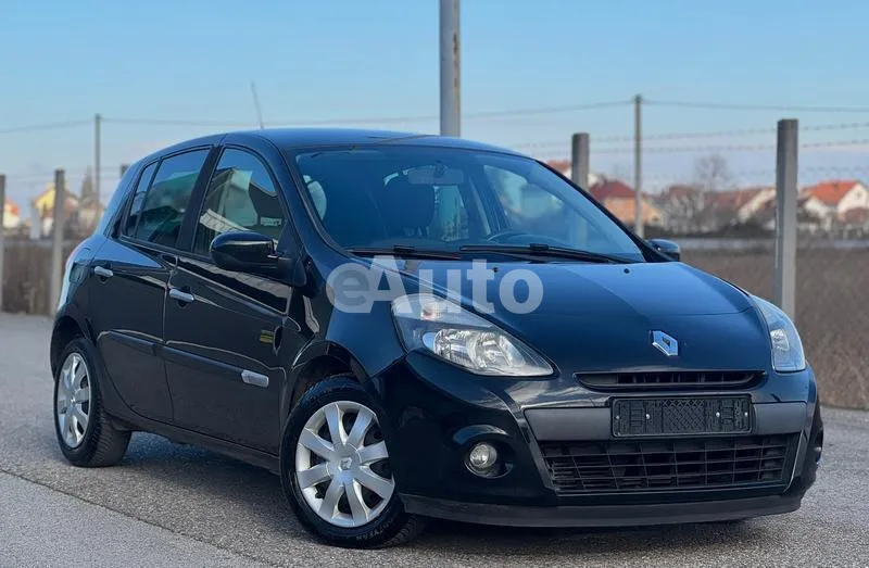 Renault Clio — polovni automobil