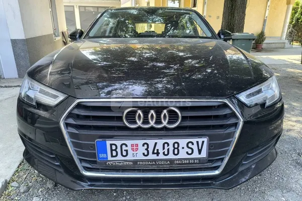 Audi A4 — polovni automobil