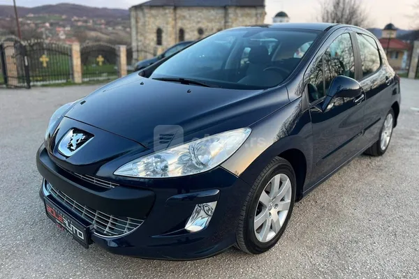 Peugeot 308 — polovni automobil