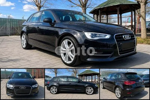 Audi A3 — polovni automobil